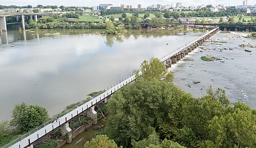 T. Tyler Potterfield Memorial Bridge